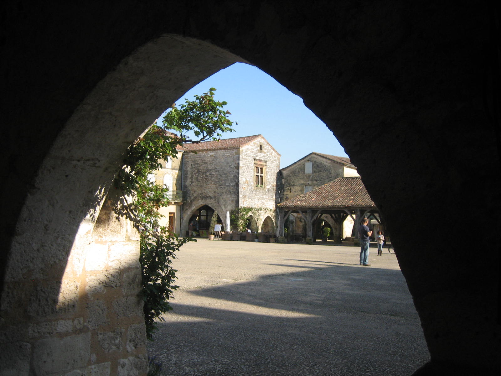 Monpazier Location Dordogne