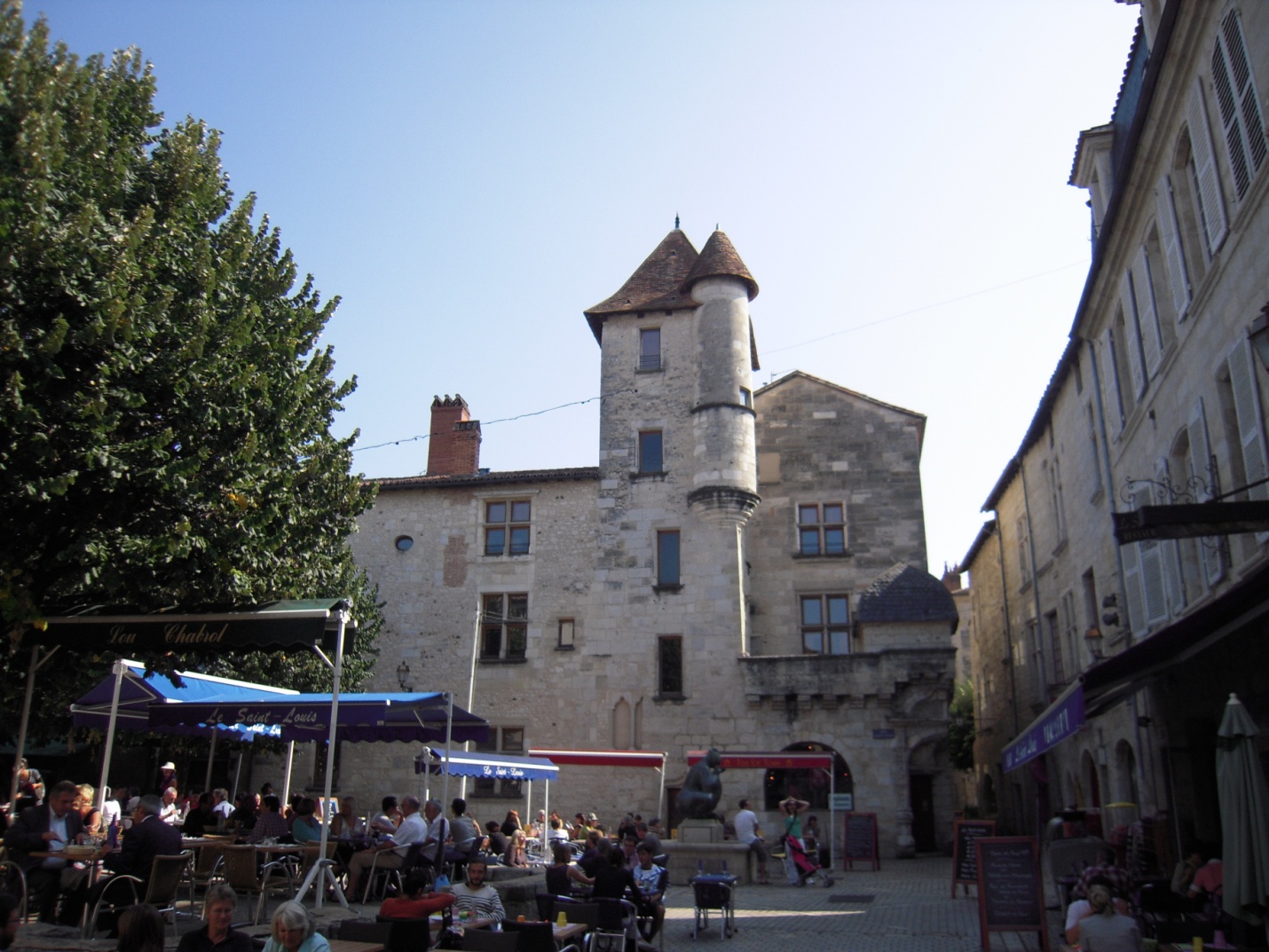 Perigueux Location Dordogne