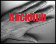 Logo Backrub