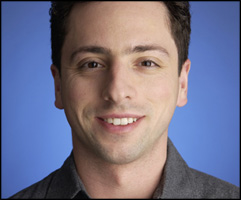 Sergey Brin Biographie