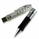 Stylo Usb Dictaphone