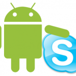 Skype Android