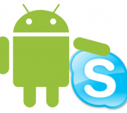 Skype Android