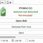 Virus Autorun