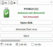 Virus Autorun Virus Autorun