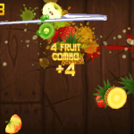 Jeu gratuit Fruit Ninja