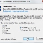 Plusieurs bureaux Windows