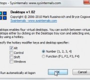 Plusieurs bureaux Windows