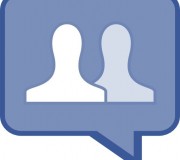 Groupe Facebook icône