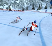 Jeu ski Iphone