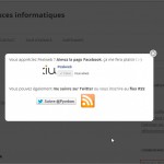 Simple WordPress Popup
