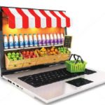 commerce de proximité digital
