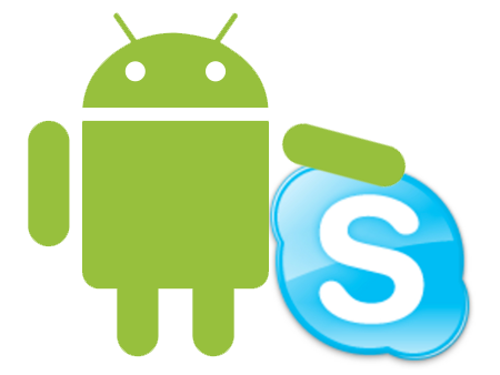 Skype Android