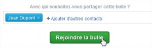 Rejoindre la bulle Google Plus