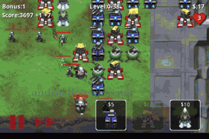 Robo Defense gratuit