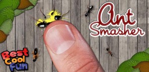 Ecrabouilleur de fourmis sur Android