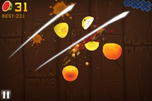 Fruit Ninja Android