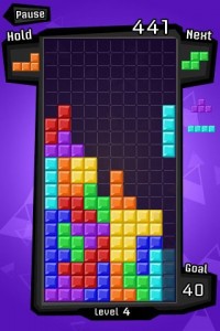 Tetris Android