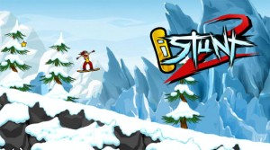 Jeu snowboard Android