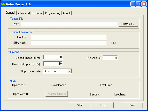 ratiomaster