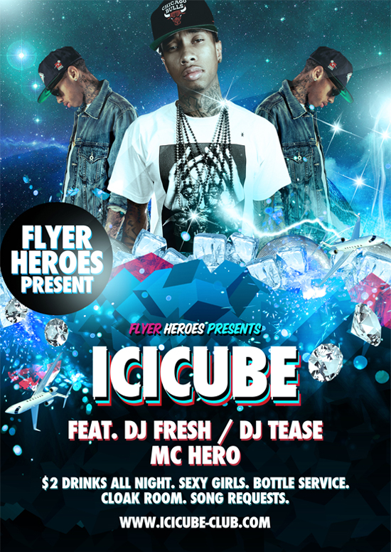 Icecub flyer