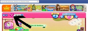 Candy Crush Vie infinie