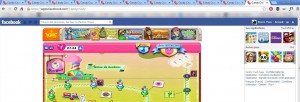 Vie infinie Candy crush