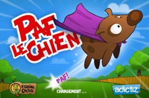 Paf le chien