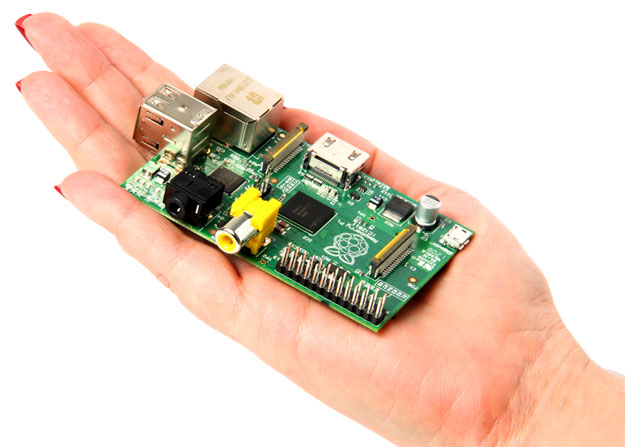 raspberry pi