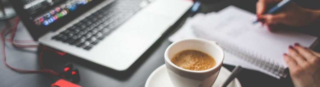 Un bon café au travail