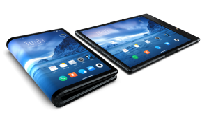 smartphone pliable